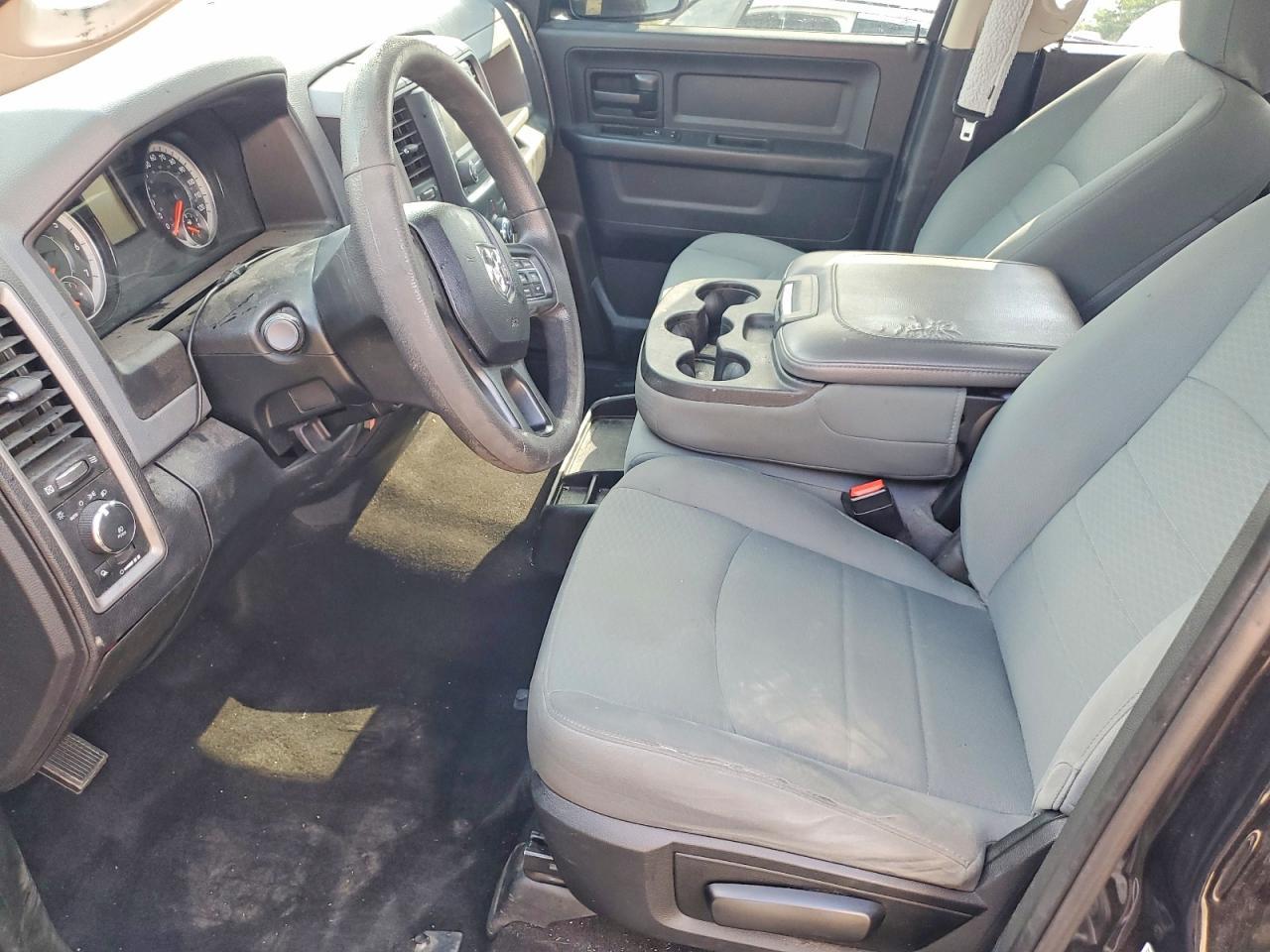 2018 Ram 1500 St - Фото 7