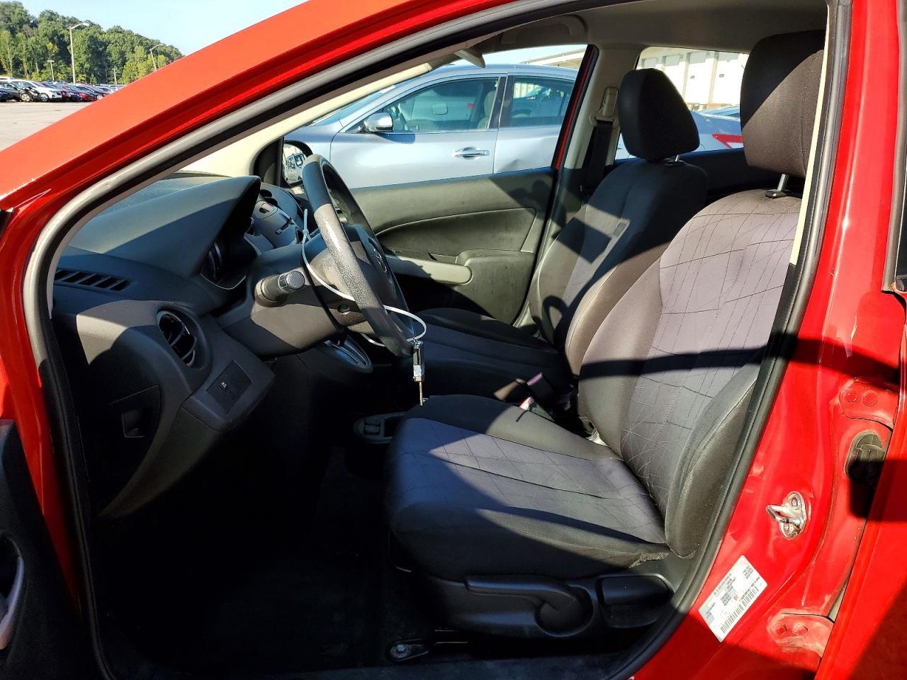 2012 Mazda Mazda2 - Фото 7