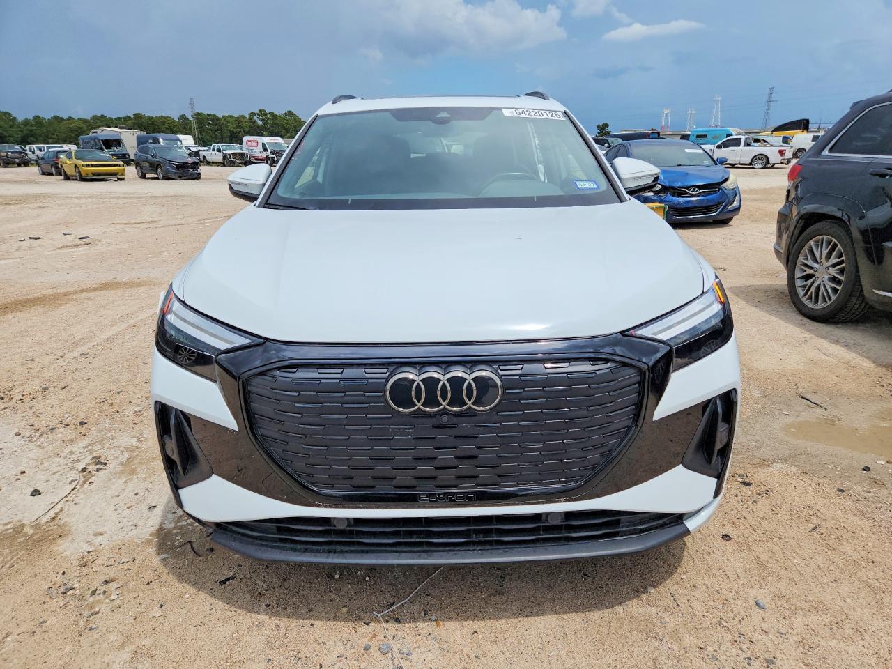 2022 Audi Q4 E-Tron Premium Plus S-Line - Image 5