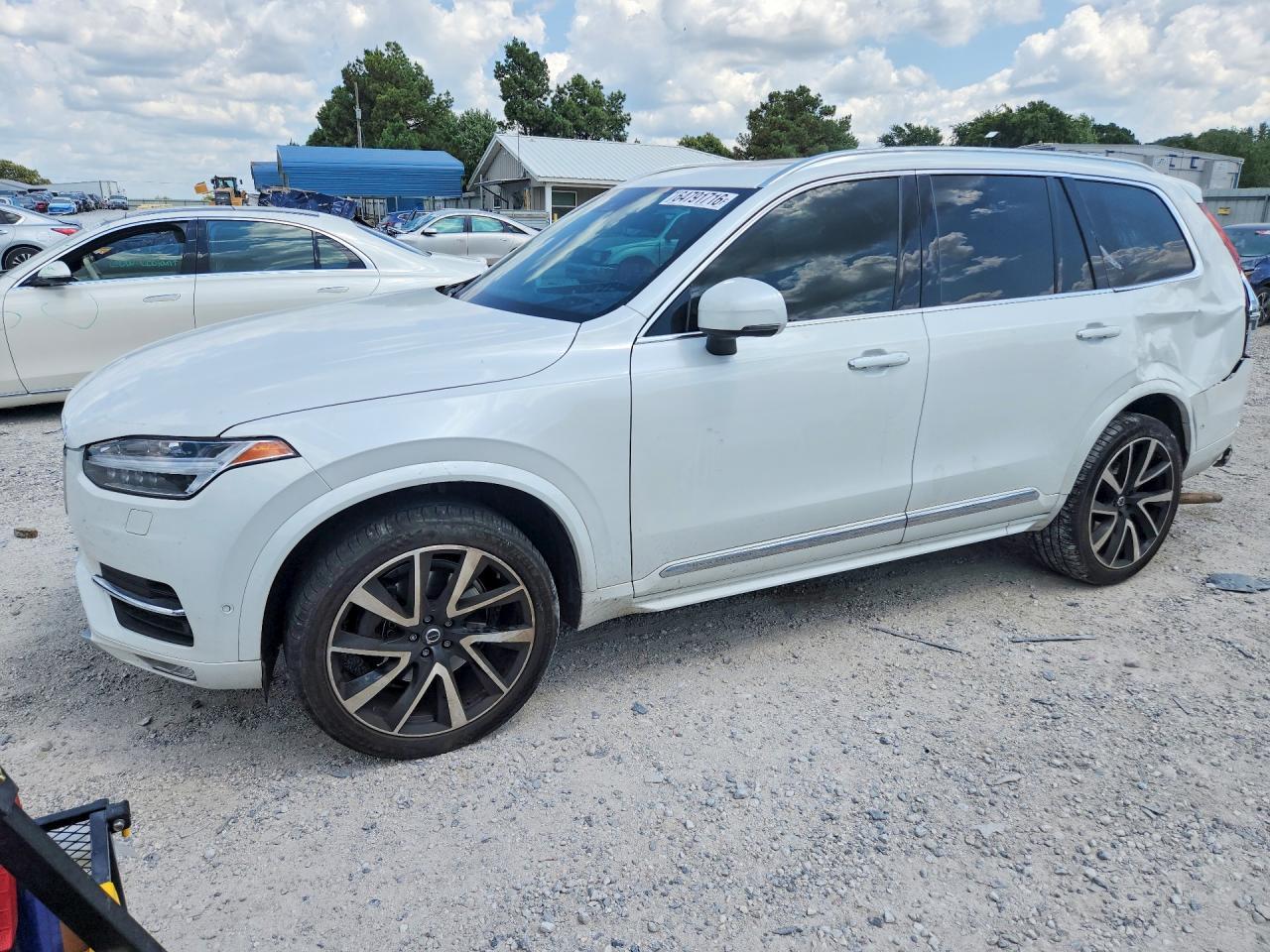 2018 Volvo Xc90 T6