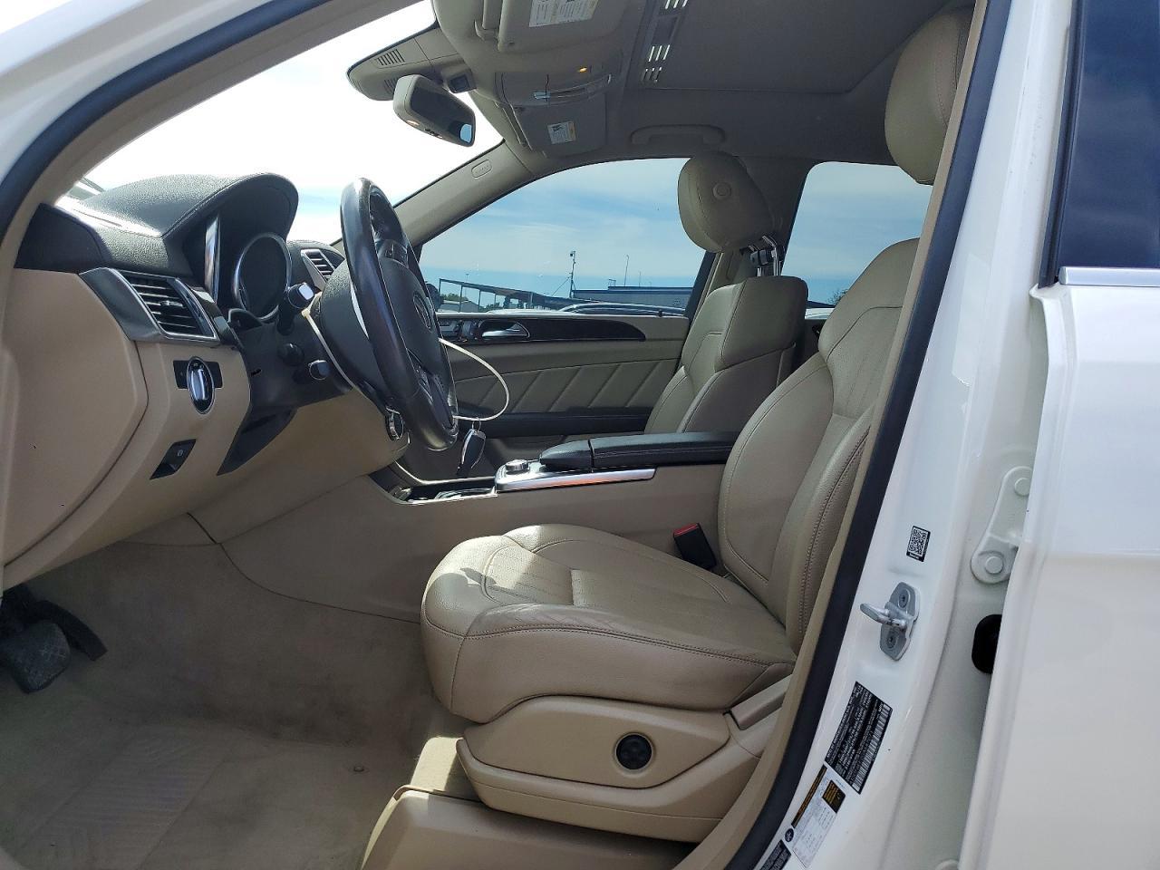 2016 Mercedes-Benz Gl 450 4Matic - Фото 7