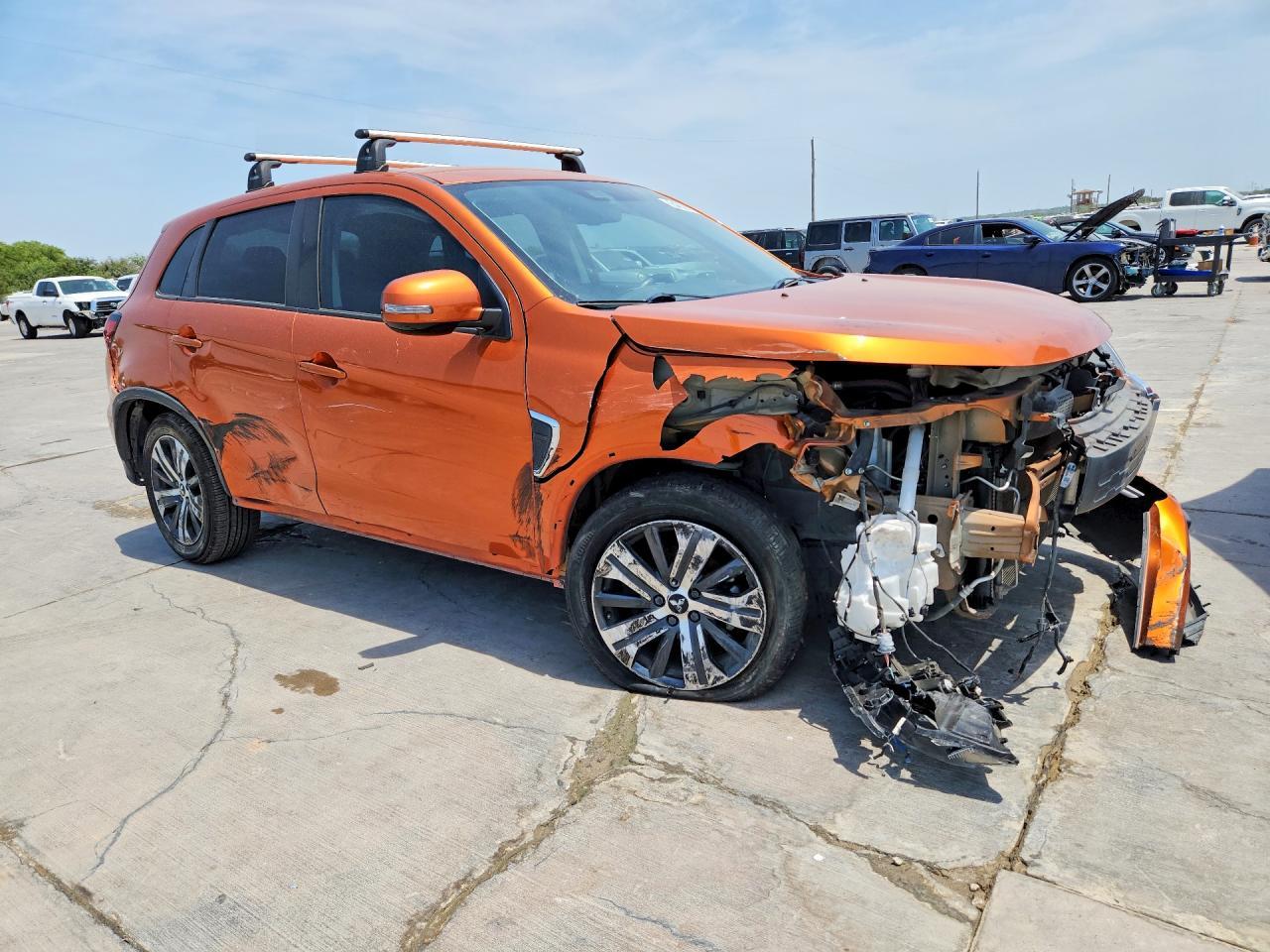 2022 Mitsubishi Outlander Sport Se - Фото 4