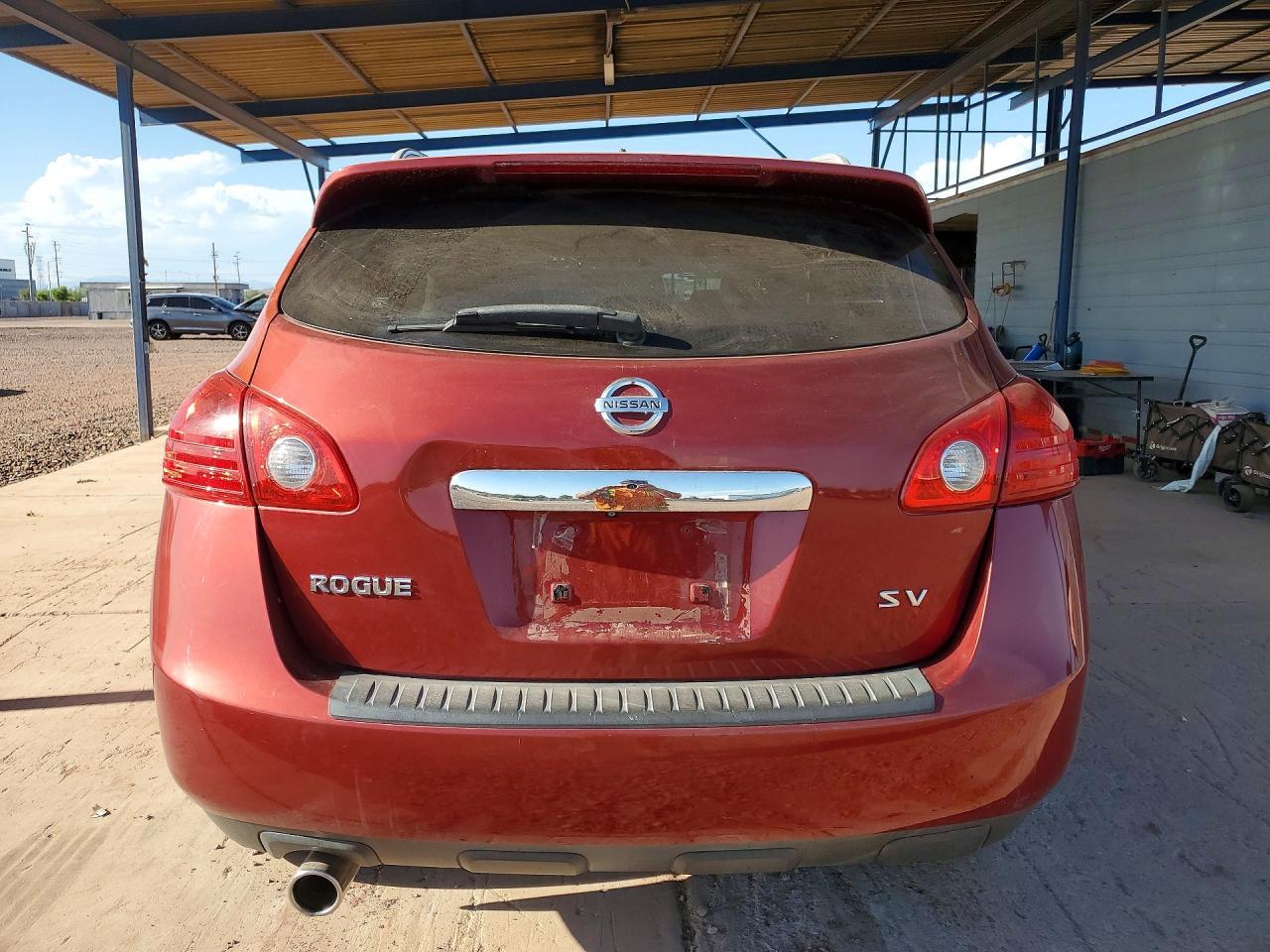 2013 Nissan Rogue S - Image 6