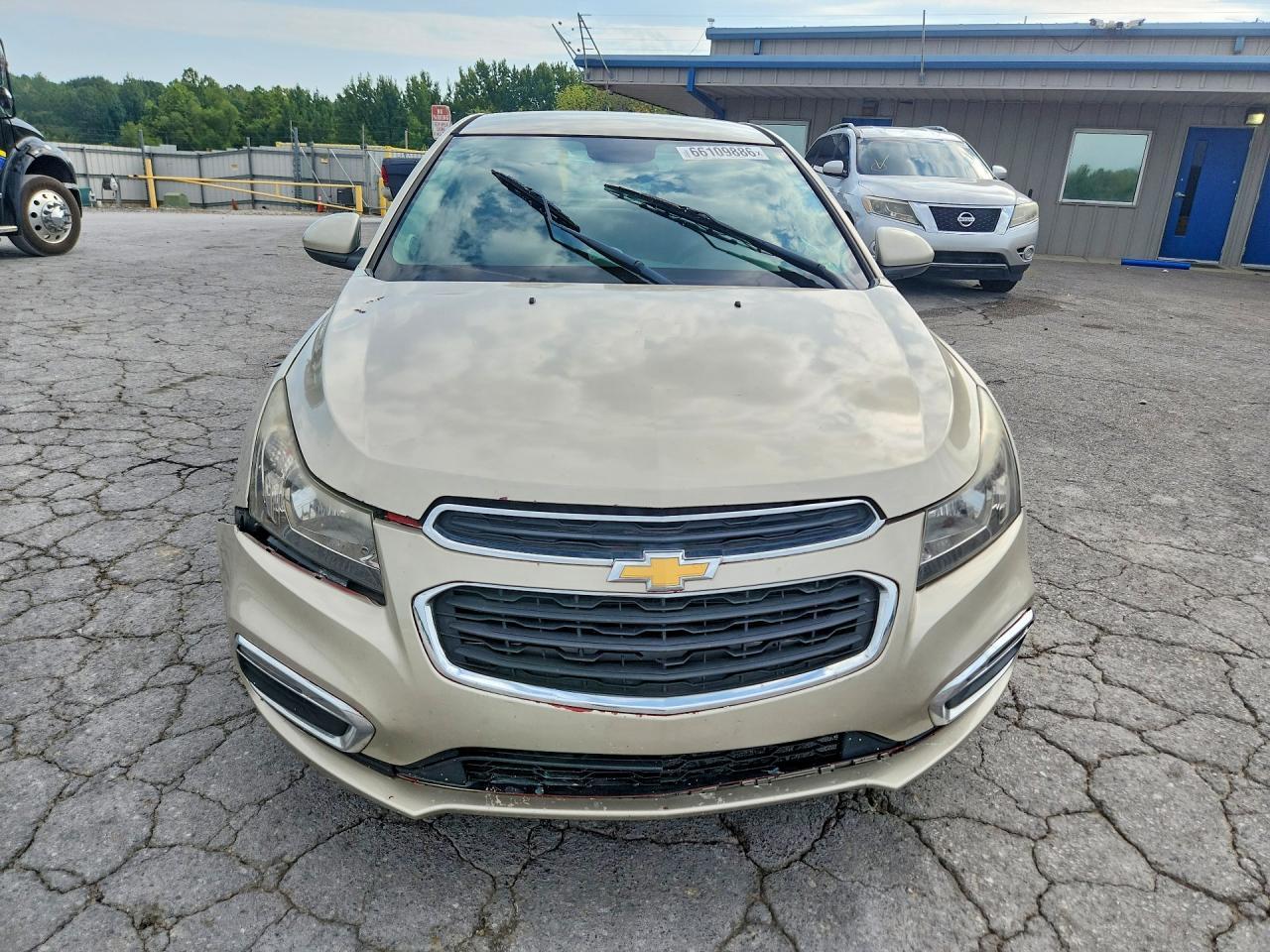2014 Chevrolet Cruze Lt - Фото 5