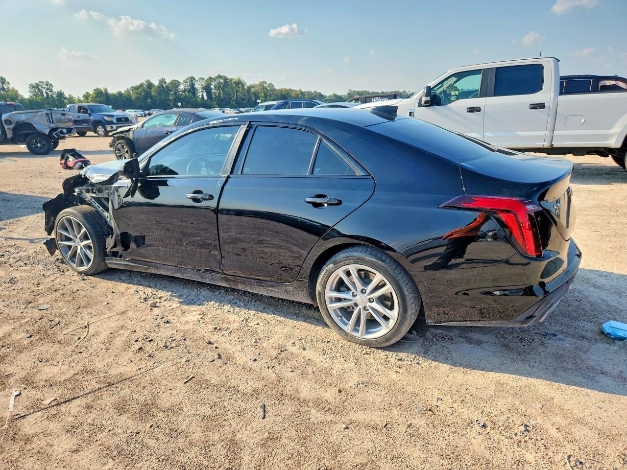 2024 Cadillac Ct4 Luxury - Image 2