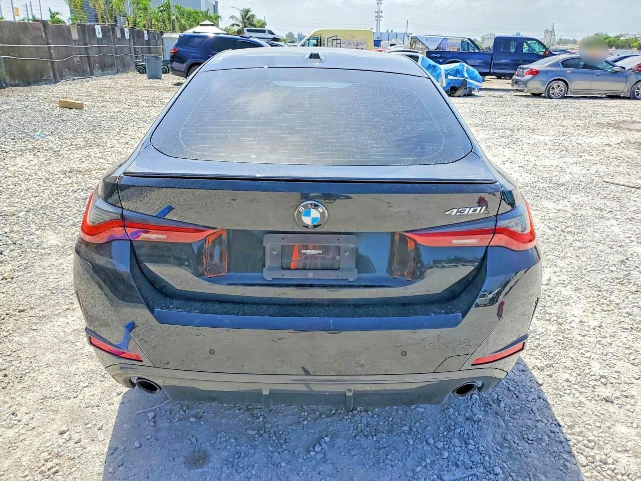 2023 BMW 430I Gran Coupe - Фото 6