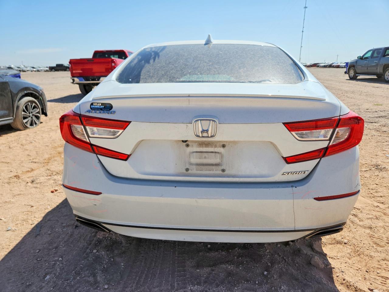 2019 Honda Accord Sport - Фото 6