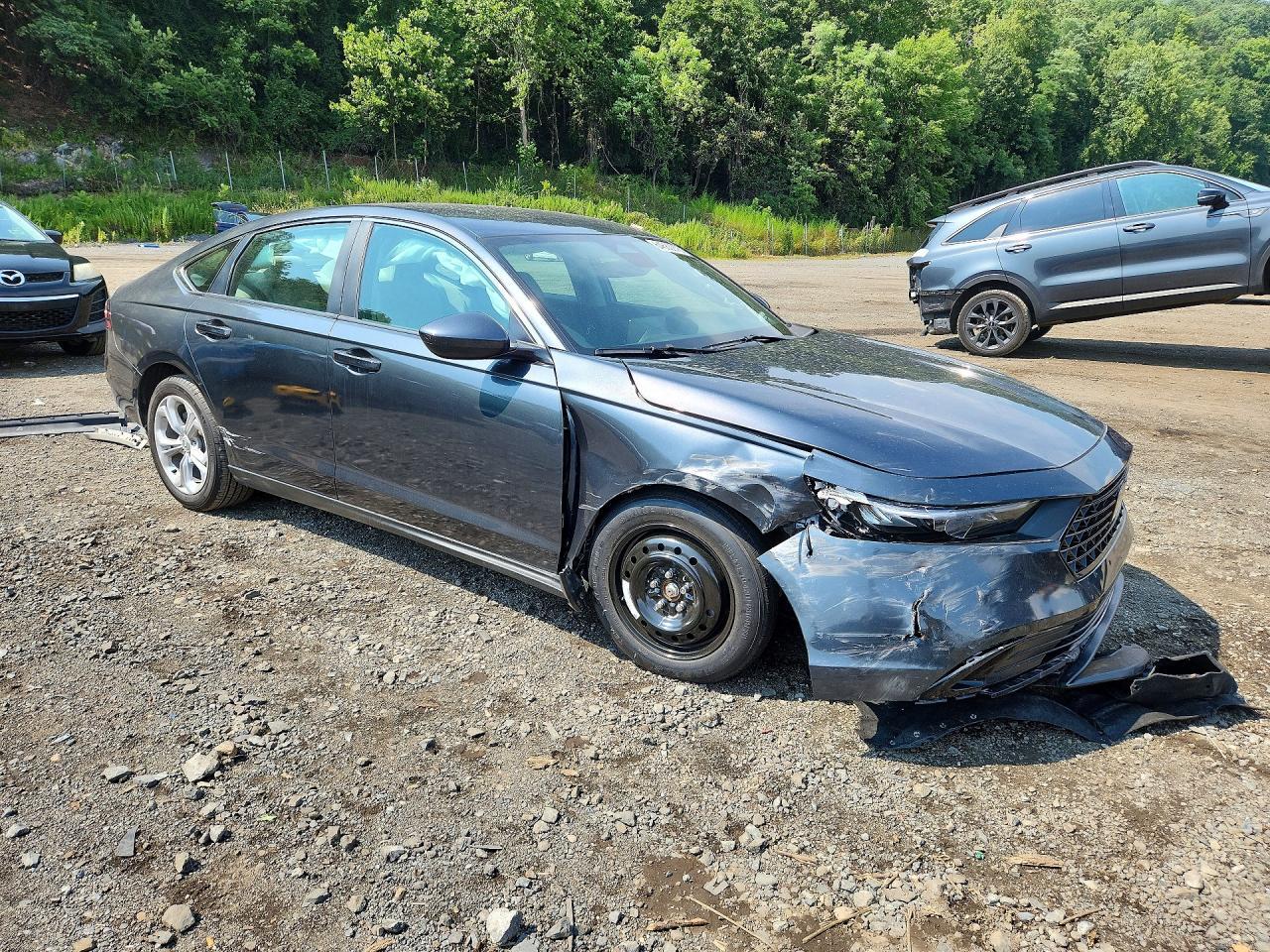 2025 Honda Accord Lx - Image 4