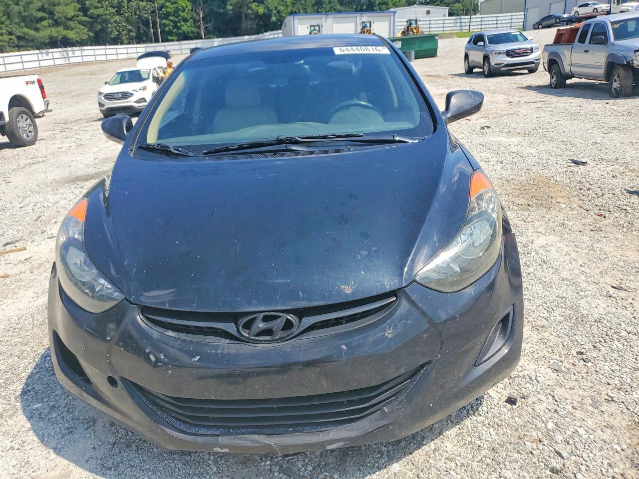 2013 Hyundai Elantra Gls - Image 5
