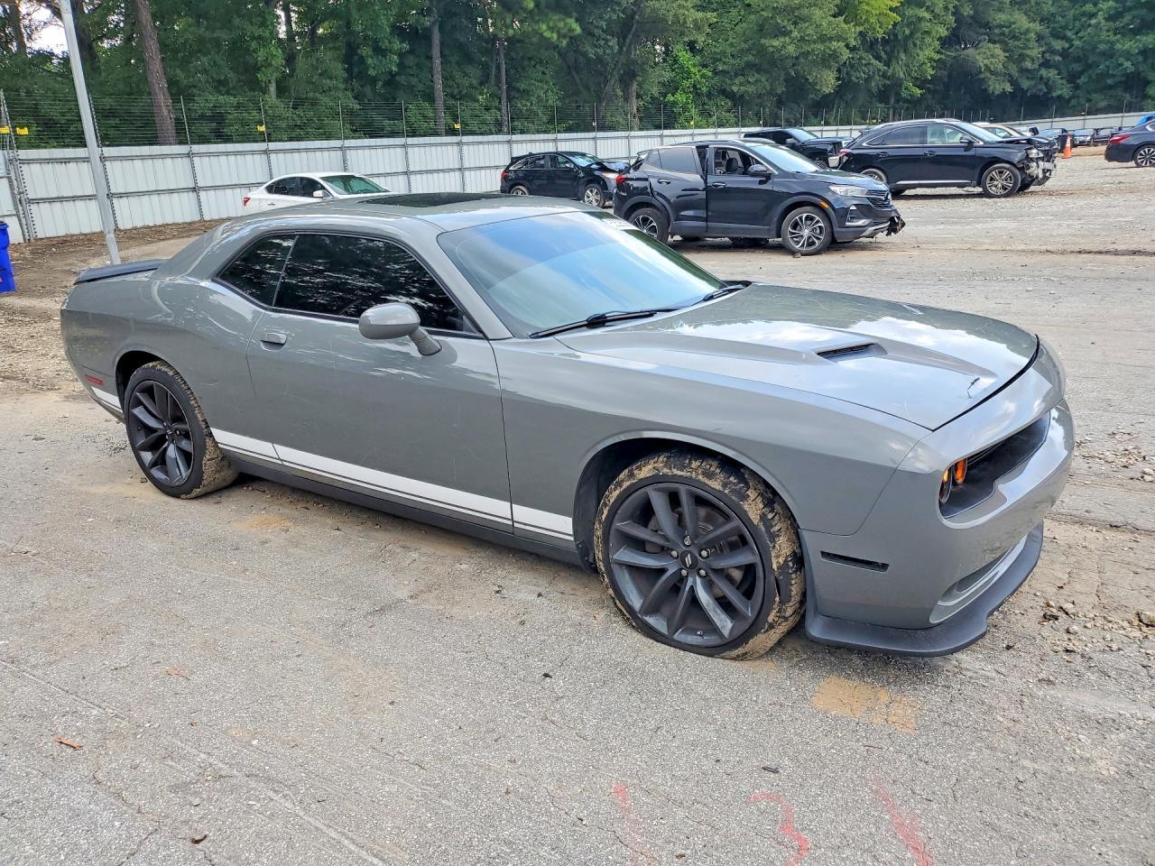 2017 Dodge Challenger Sxt - Фото 4