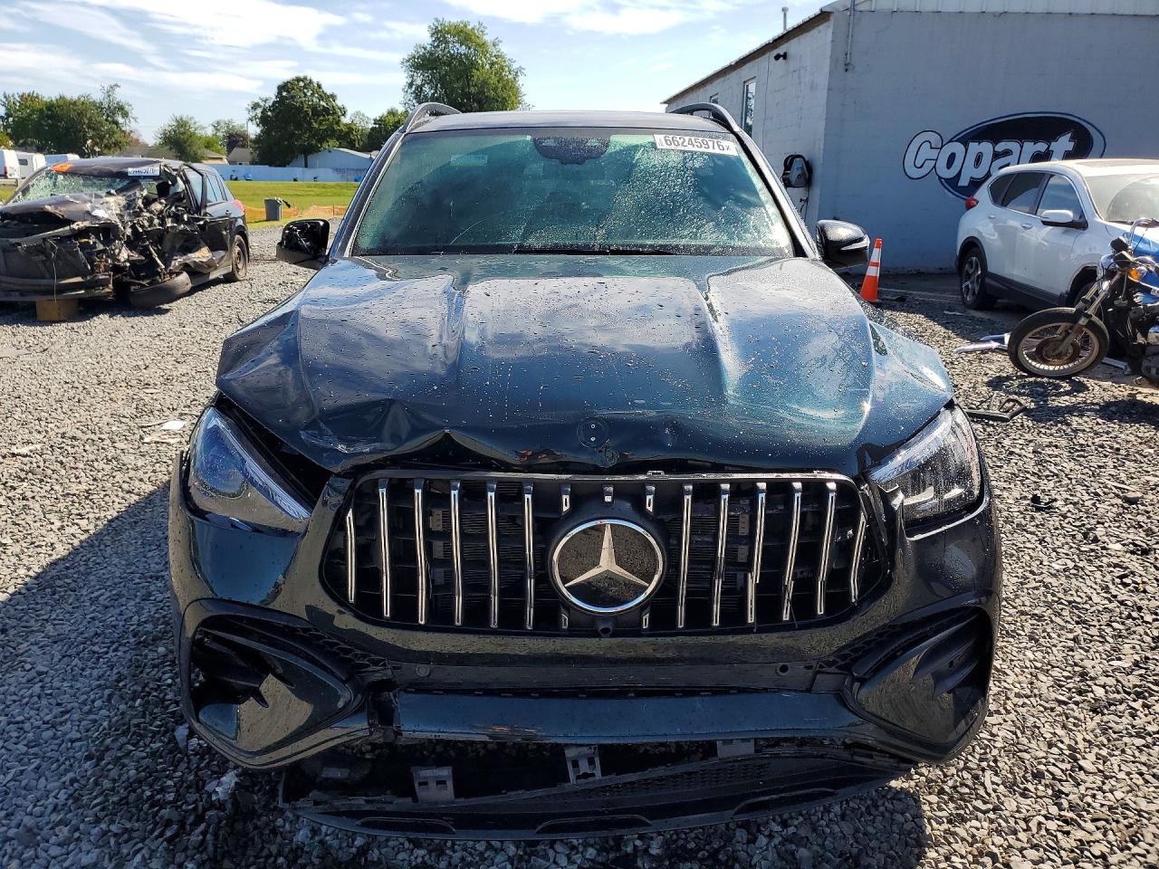 2024 Mercedes-Benz Gle Amg 53 4Matic - Фото 5