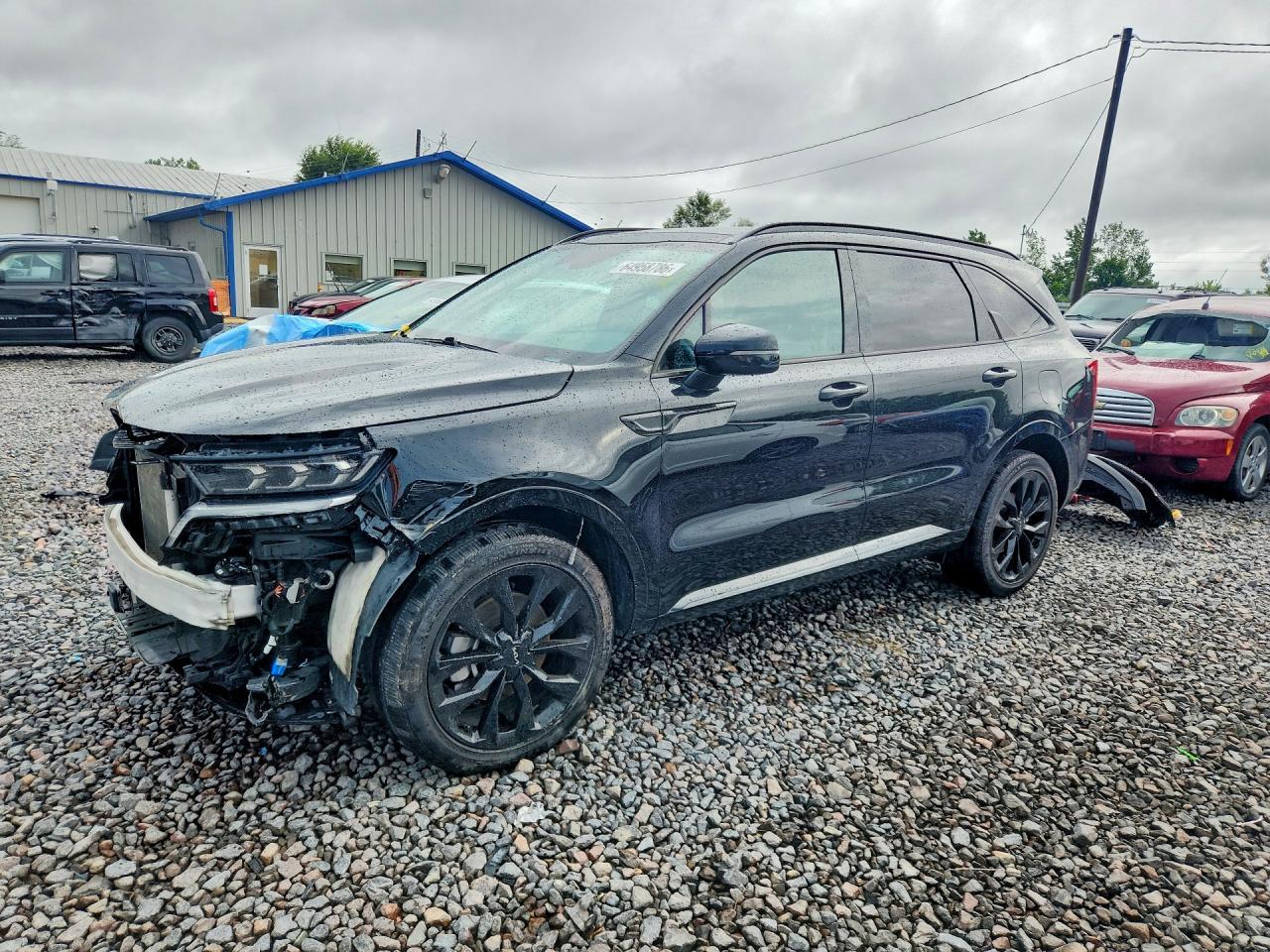 2023 Kia Sorento Sx