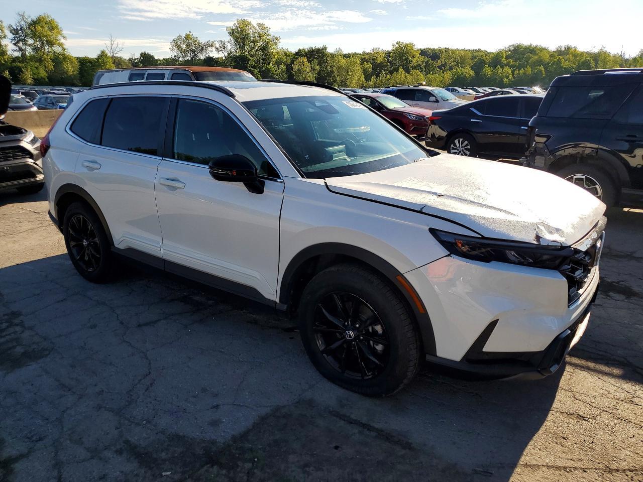 2025 Honda Cr-V Sport-L - Фото 4
