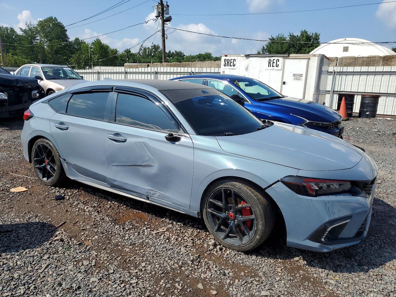 2022 Honda Civic Sport - Фото 4