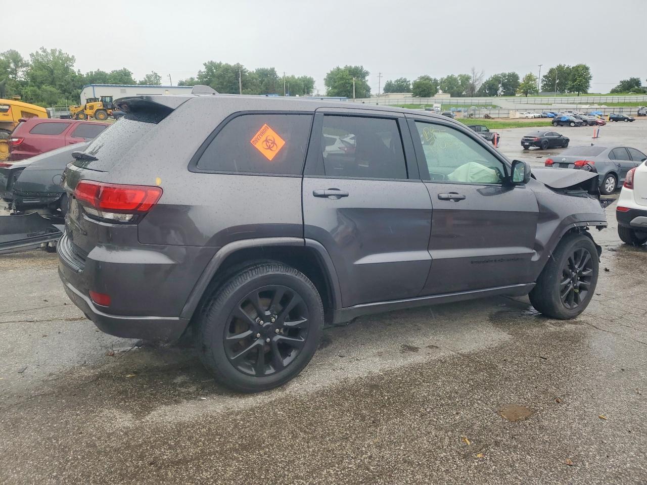2019 Jeep Grand Cherokee Laredo - Фото 3