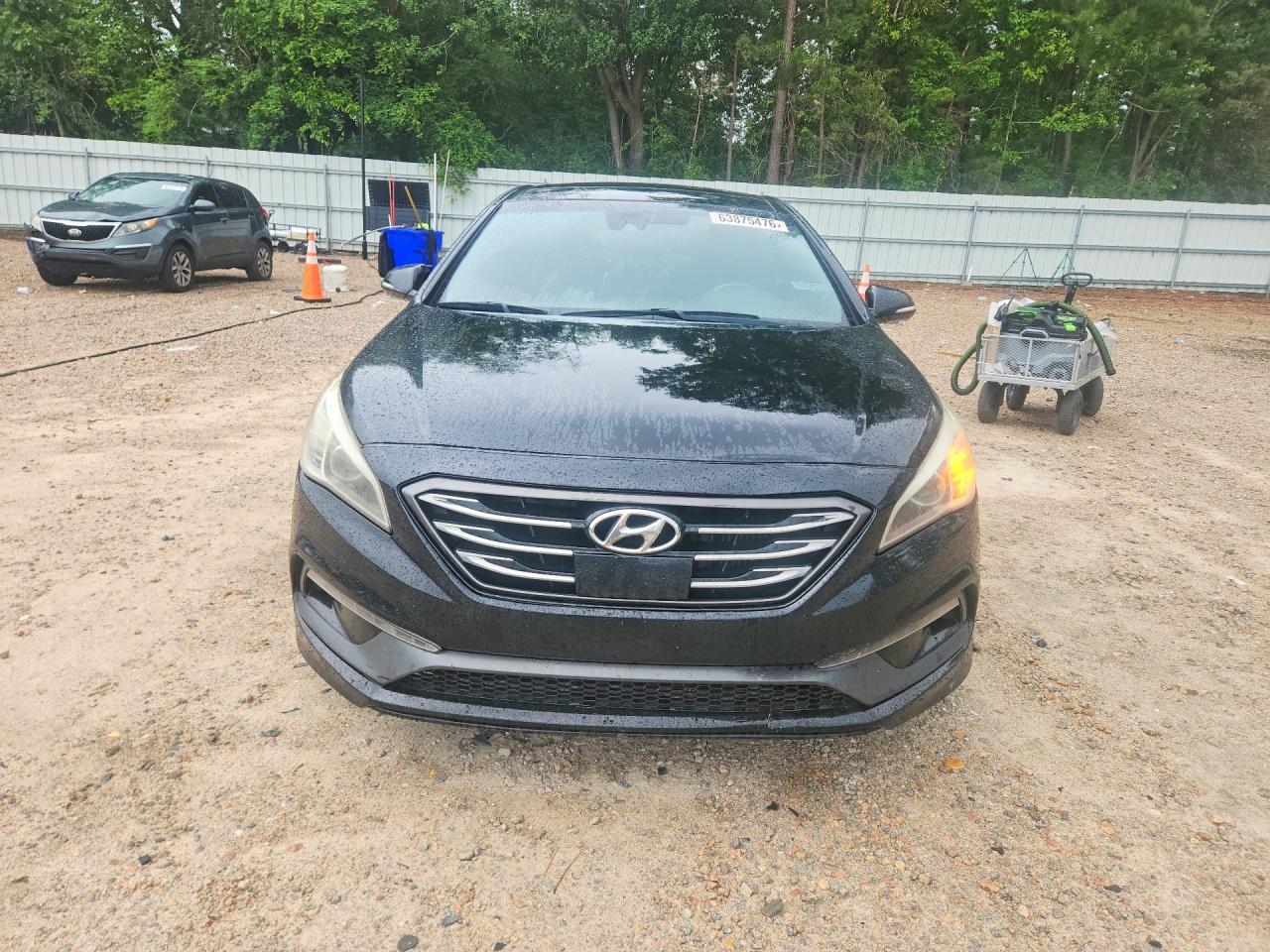 2017 Hyundai Sonata Limited 2.0T - Image 5