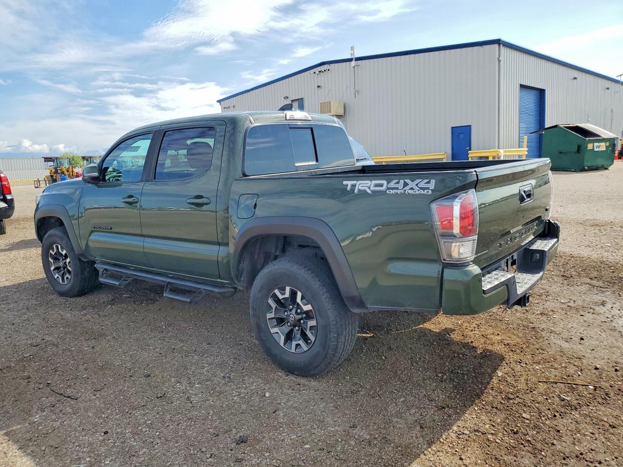 2021 Toyota Tacoma Trd Off-Road - Фото 2