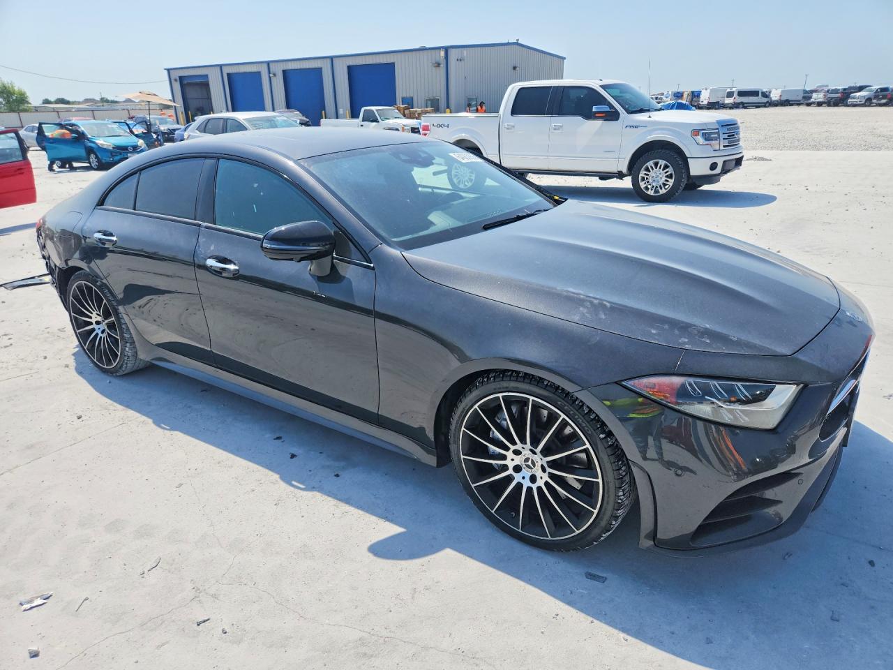 2021 Mercedes-Benz Cls 450 - Image 4