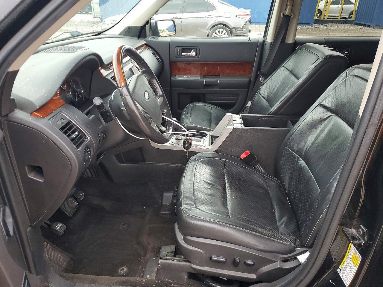 2011 Ford Flex Limited - Фото 7