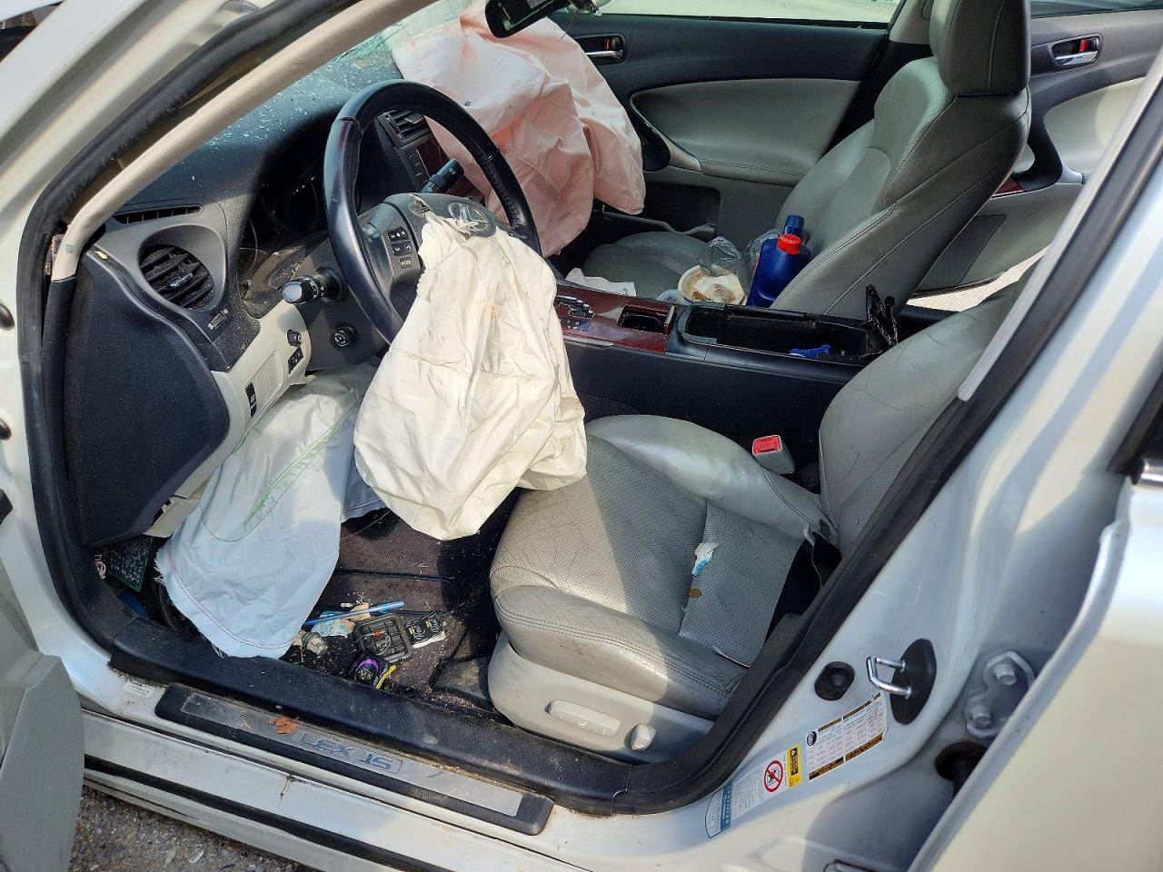 2006 Lexus Is 350 - Image 7