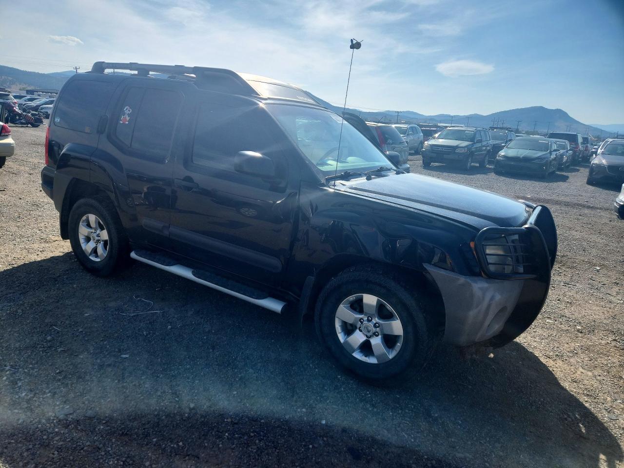 2013 Nissan Xterra X - Фото 4