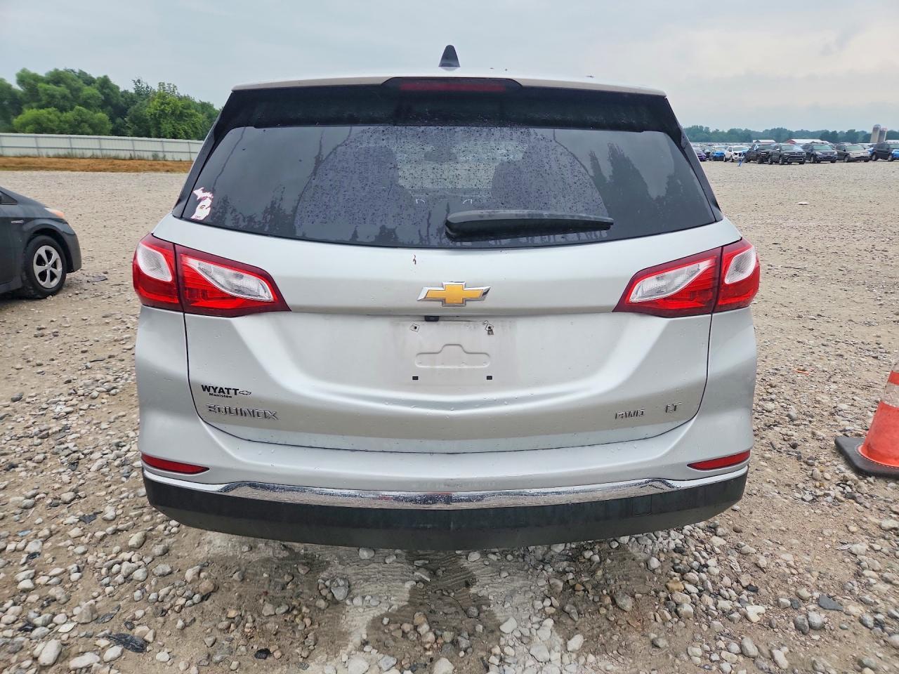 2020 Chevrolet Equinox Lt - Image 6