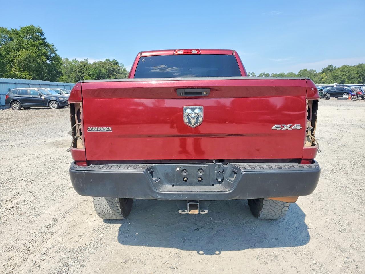 2018 Ram 2500 St - Фото 6