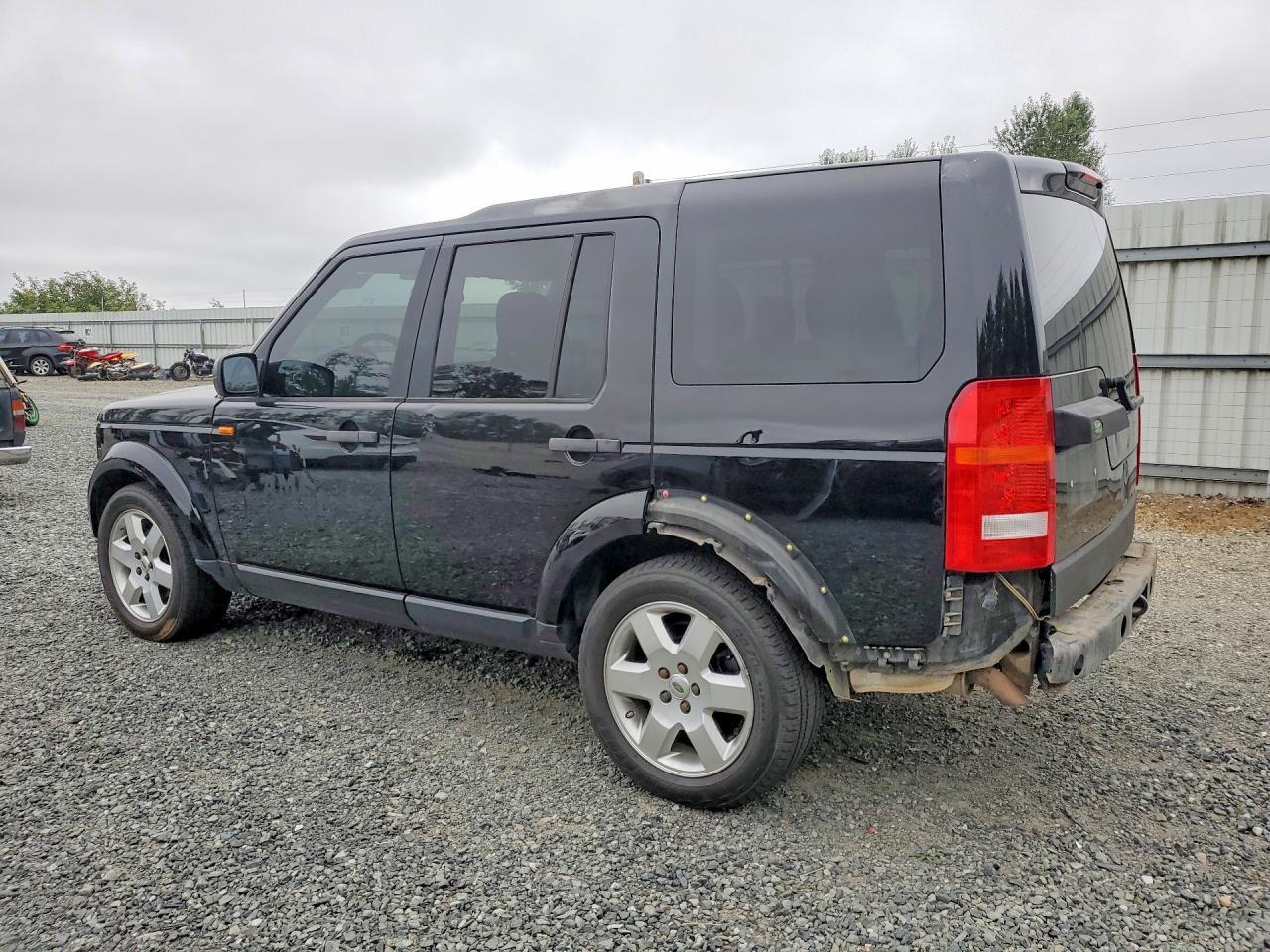 2006 Land Rover Lr3 Se - Image 2