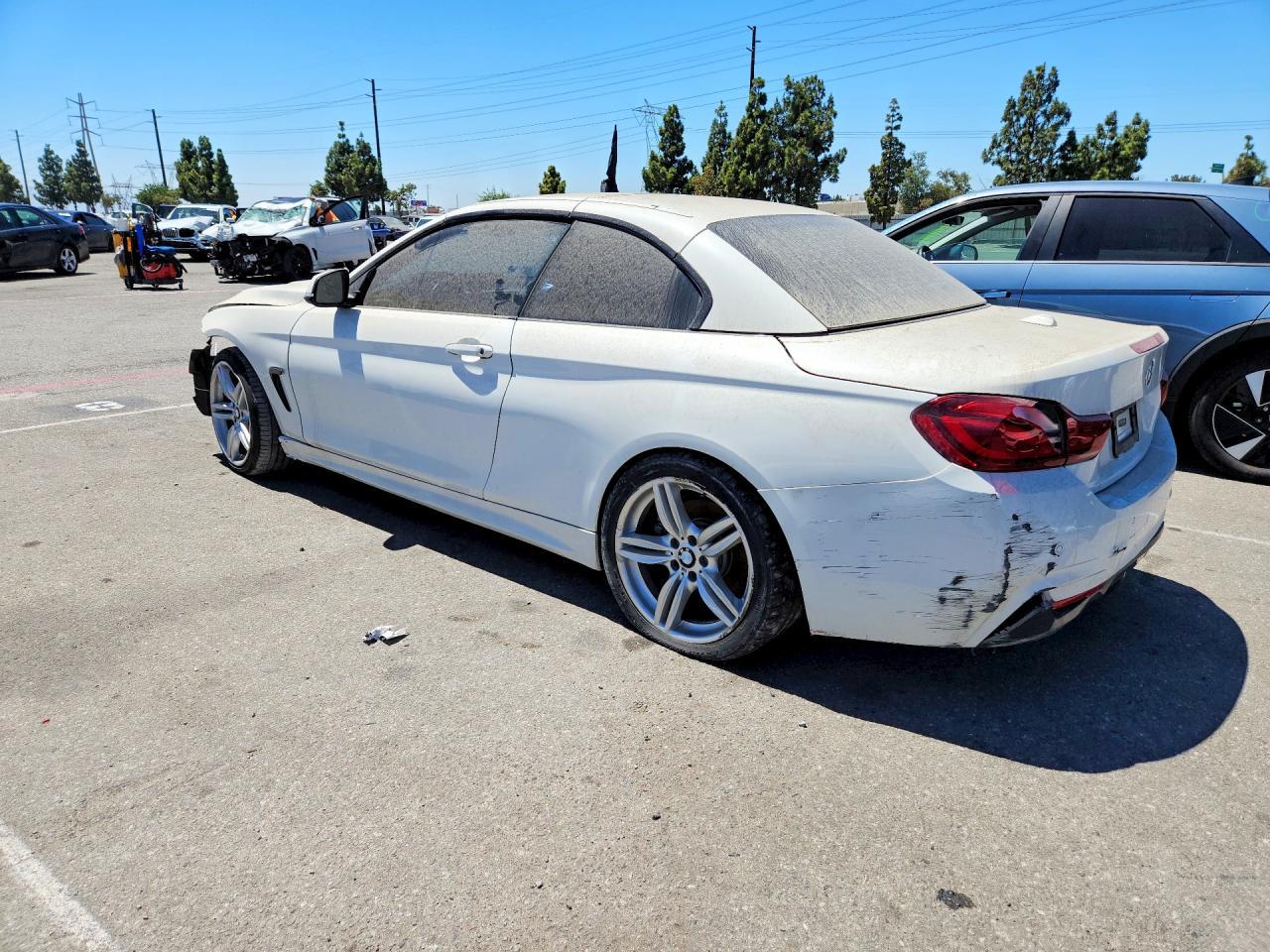 2020 BMW 440I - Фото 2