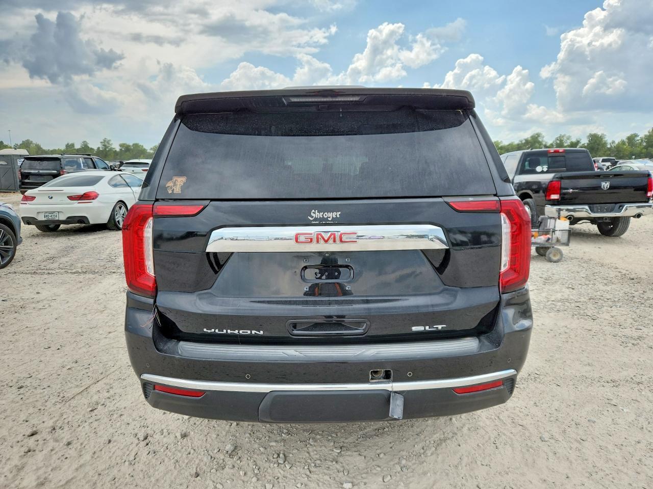 2024 GMC Yukon Xl K1500 Slt - Image 6