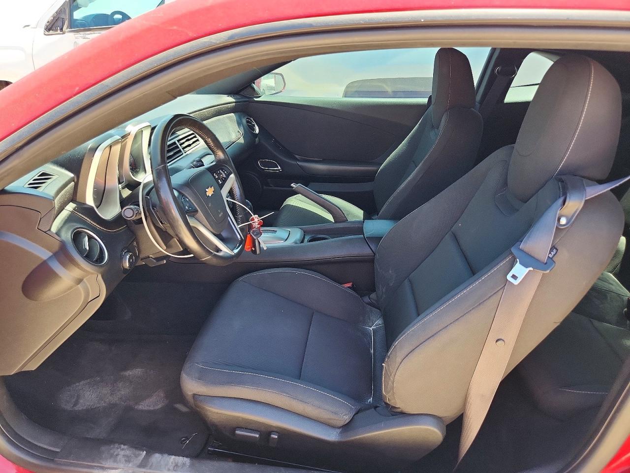 2013 Chevrolet Camaro Lt - Image 7