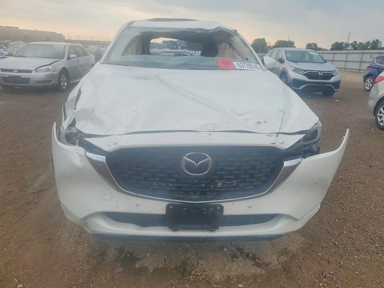 2025 Mazda Cx-5 Premium Plus - Фото 5