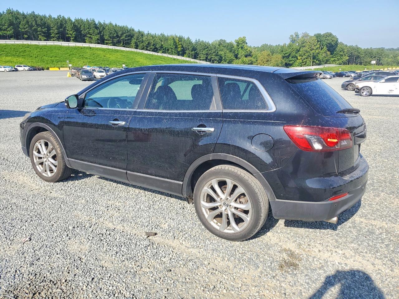 2013 Mazda Cx-9 Grand Touring - Image 2