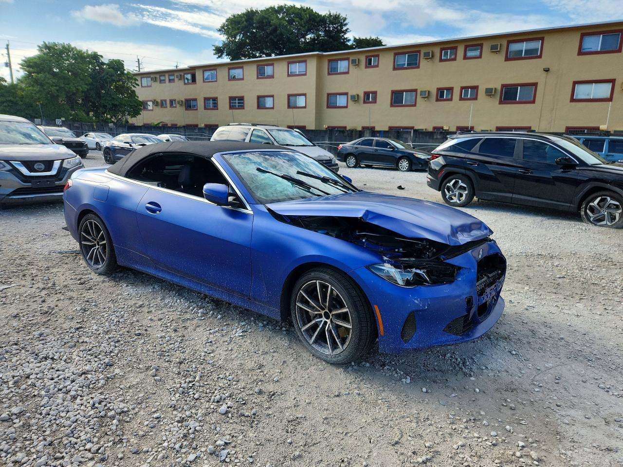 2025 BMW 430I - Фото 4