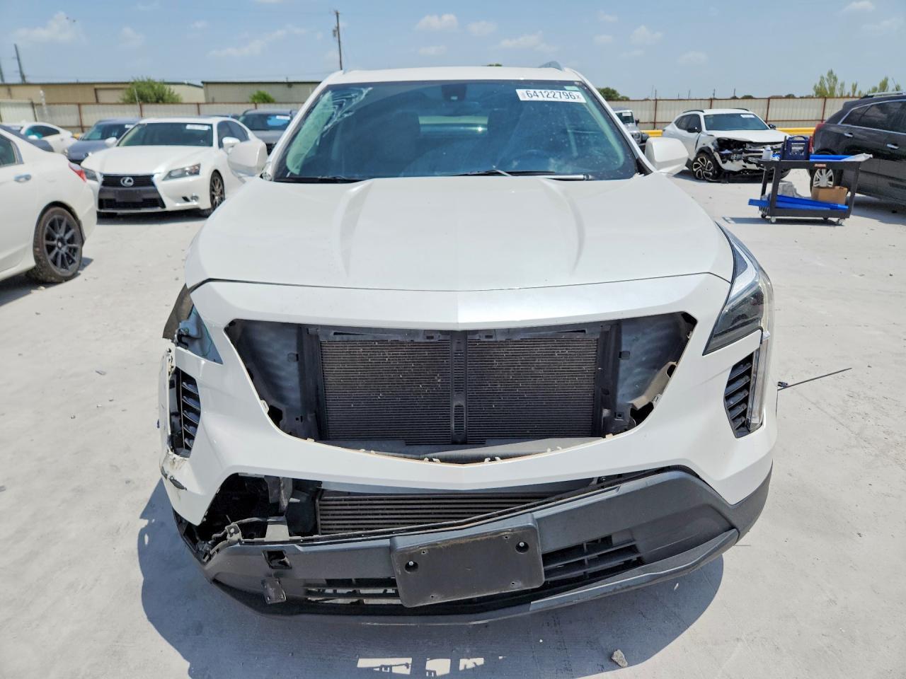 2019 Cadillac Xt4 Luxury - Фото 5