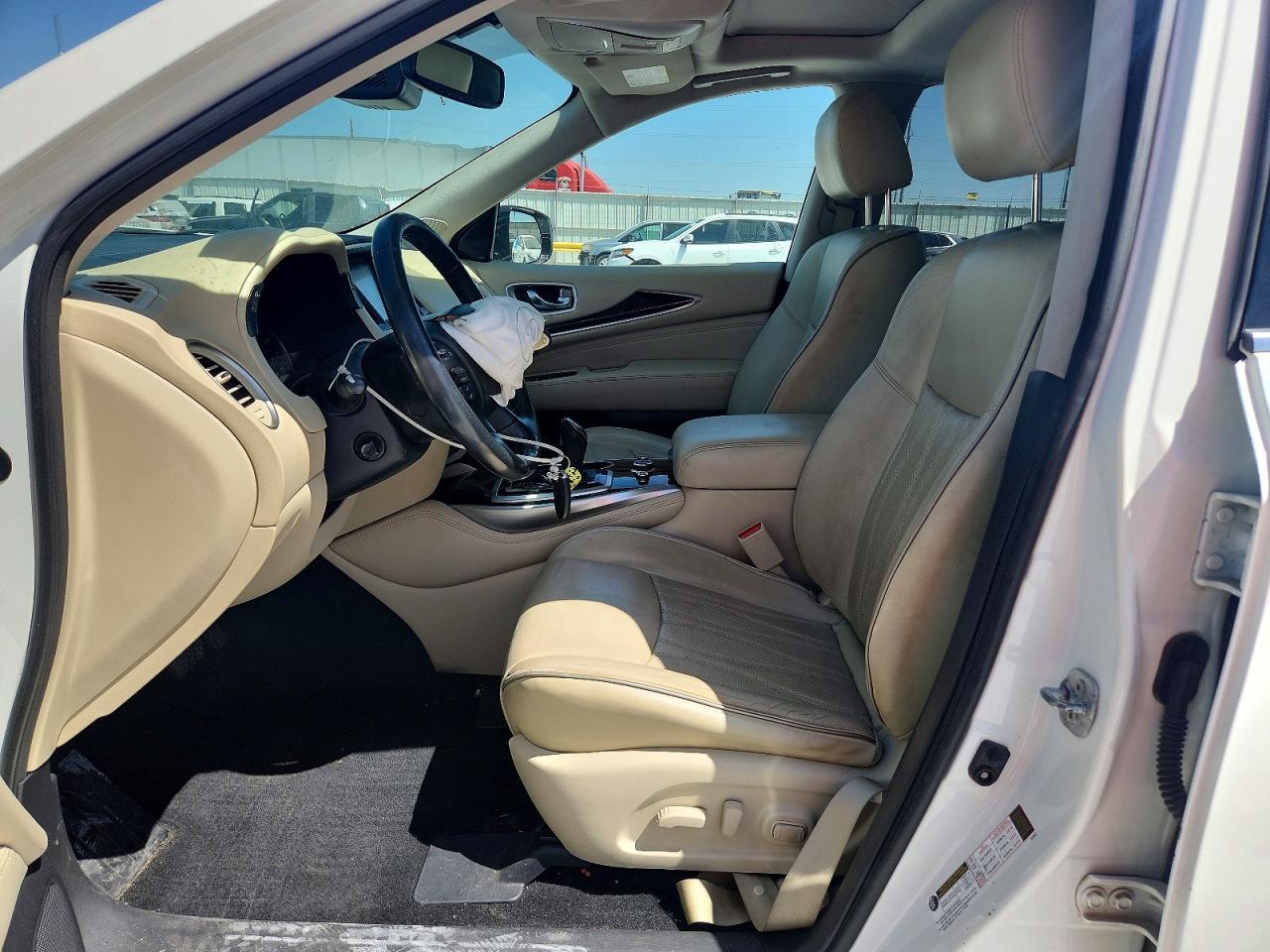 2017 Infiniti Qx60 Base - Фото 7
