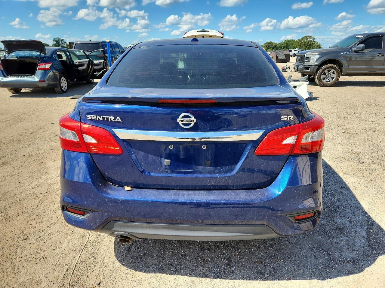 2016 Nissan Sentra Sr - Фото 6