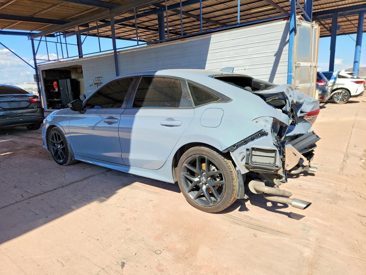 2023 Honda Civic Si - Фото 2