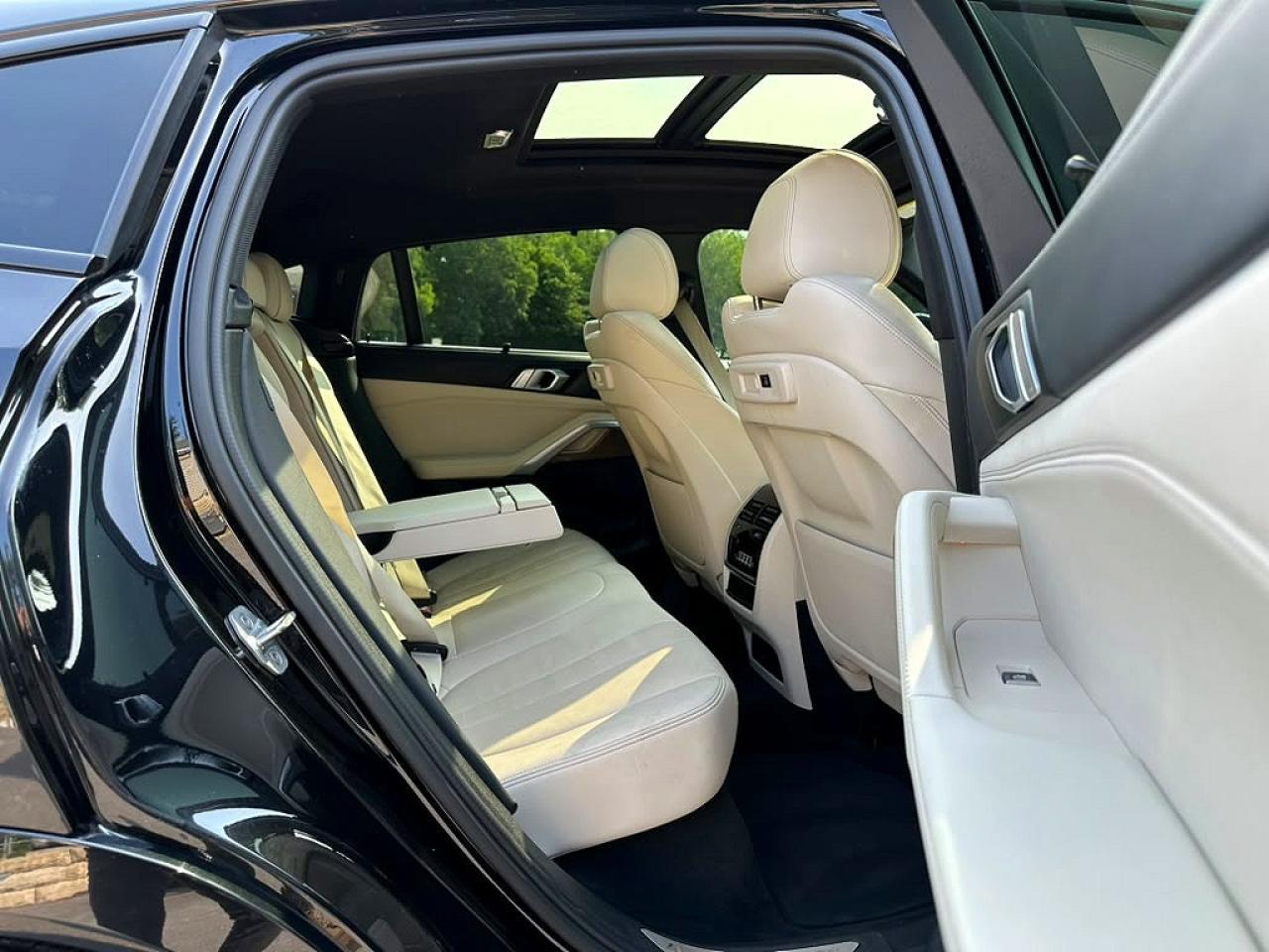 2020 BMW X6 Sdrive 40I - Фото 7
