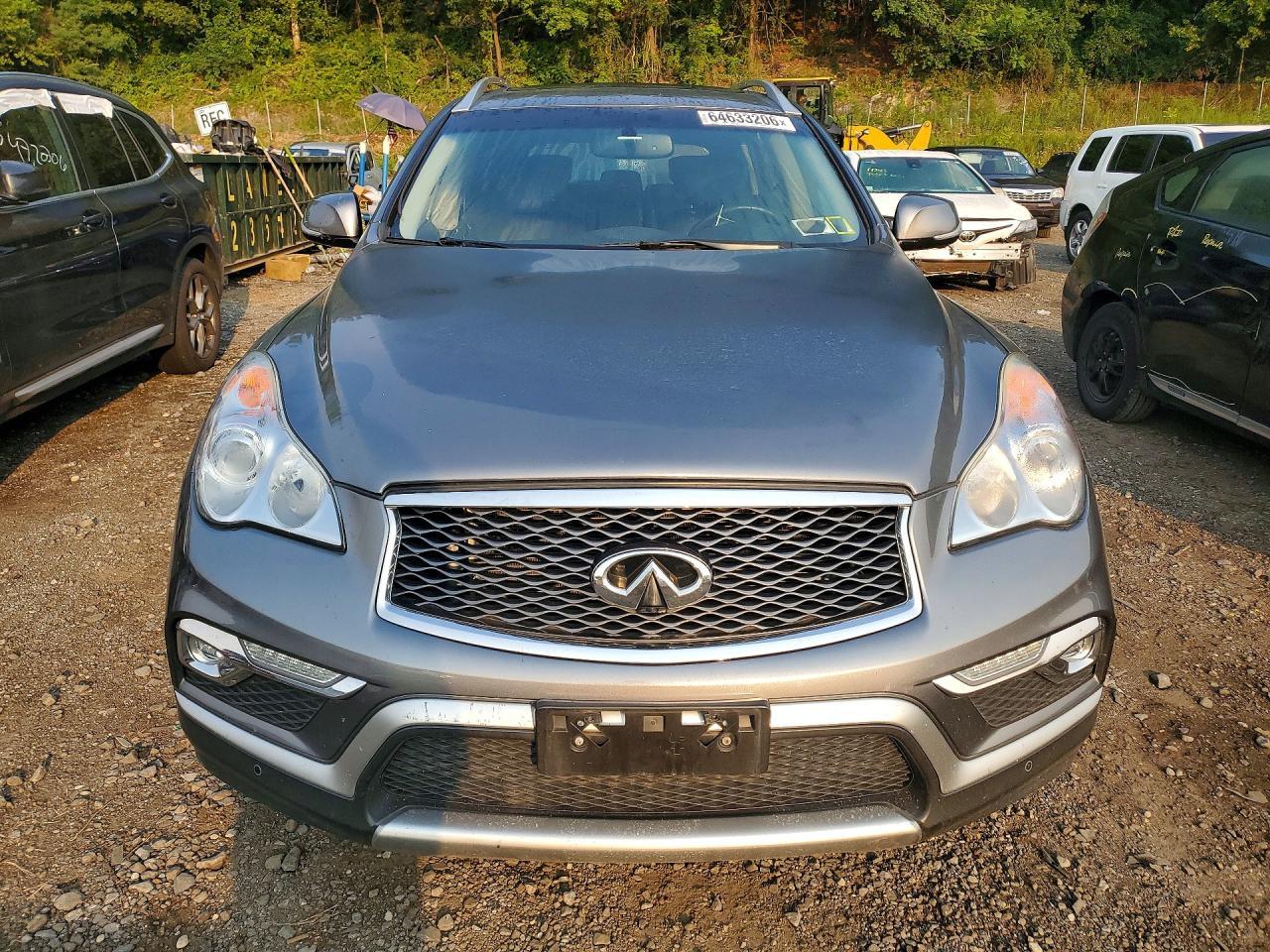 2017 Infiniti Qx50 Base - Фото 5