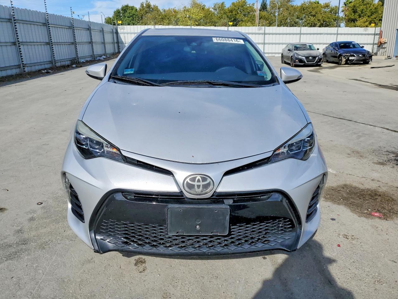2017 Toyota Corolla - Фото 5