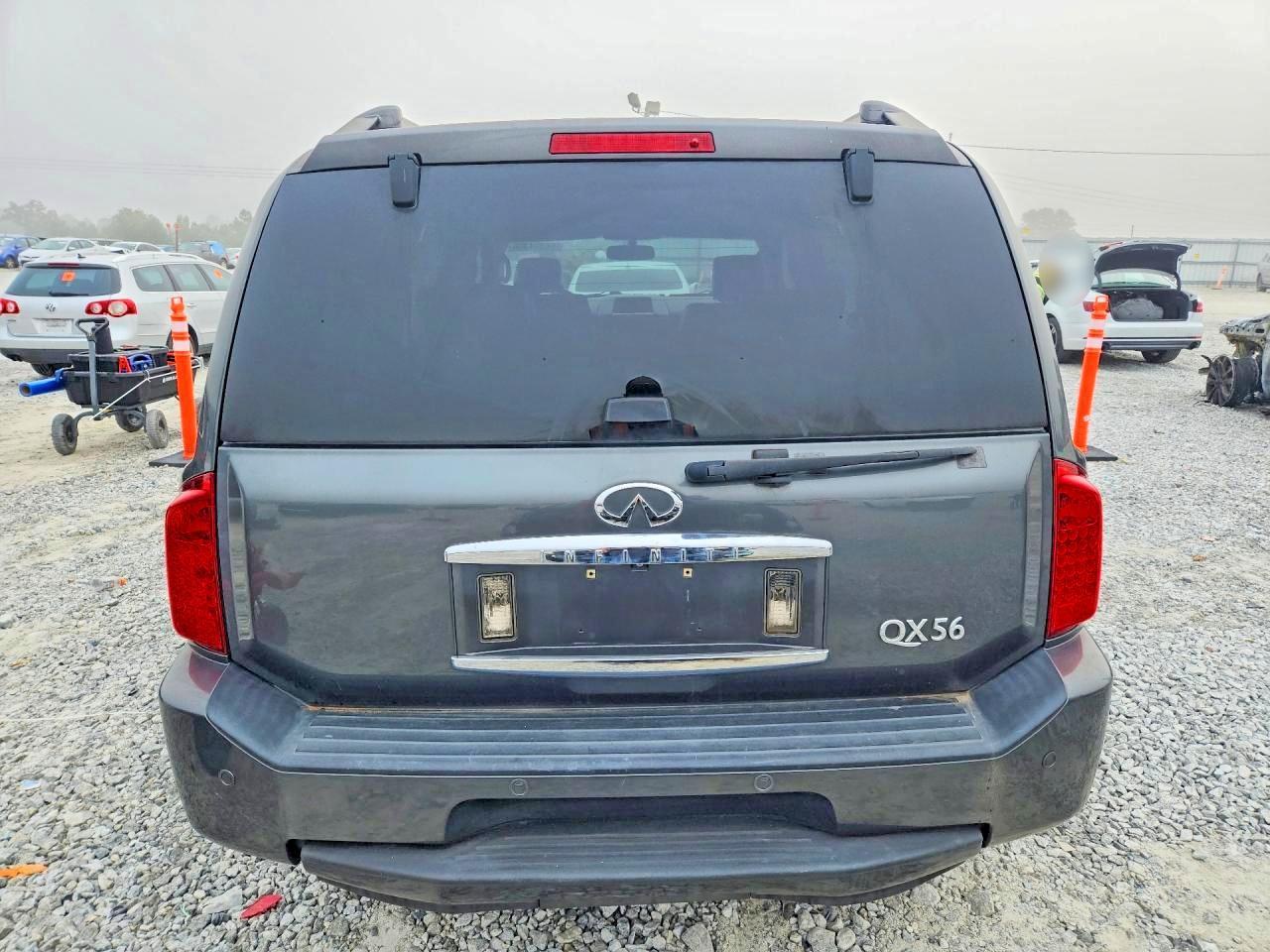 2006 Infiniti Qx56 Base - Фото 6