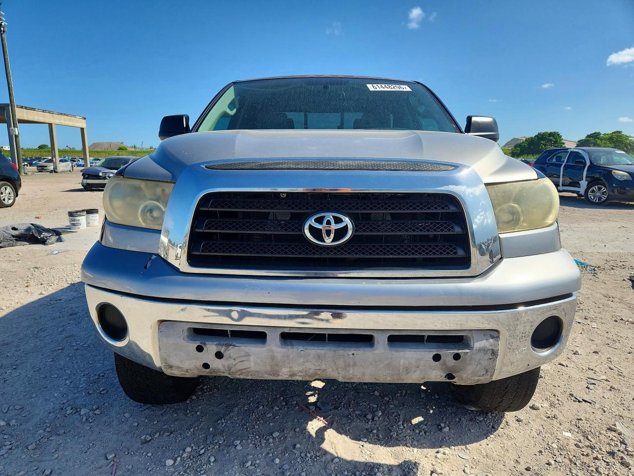 2012 Toyota Tundra Double Cab Sr5 - Image 5
