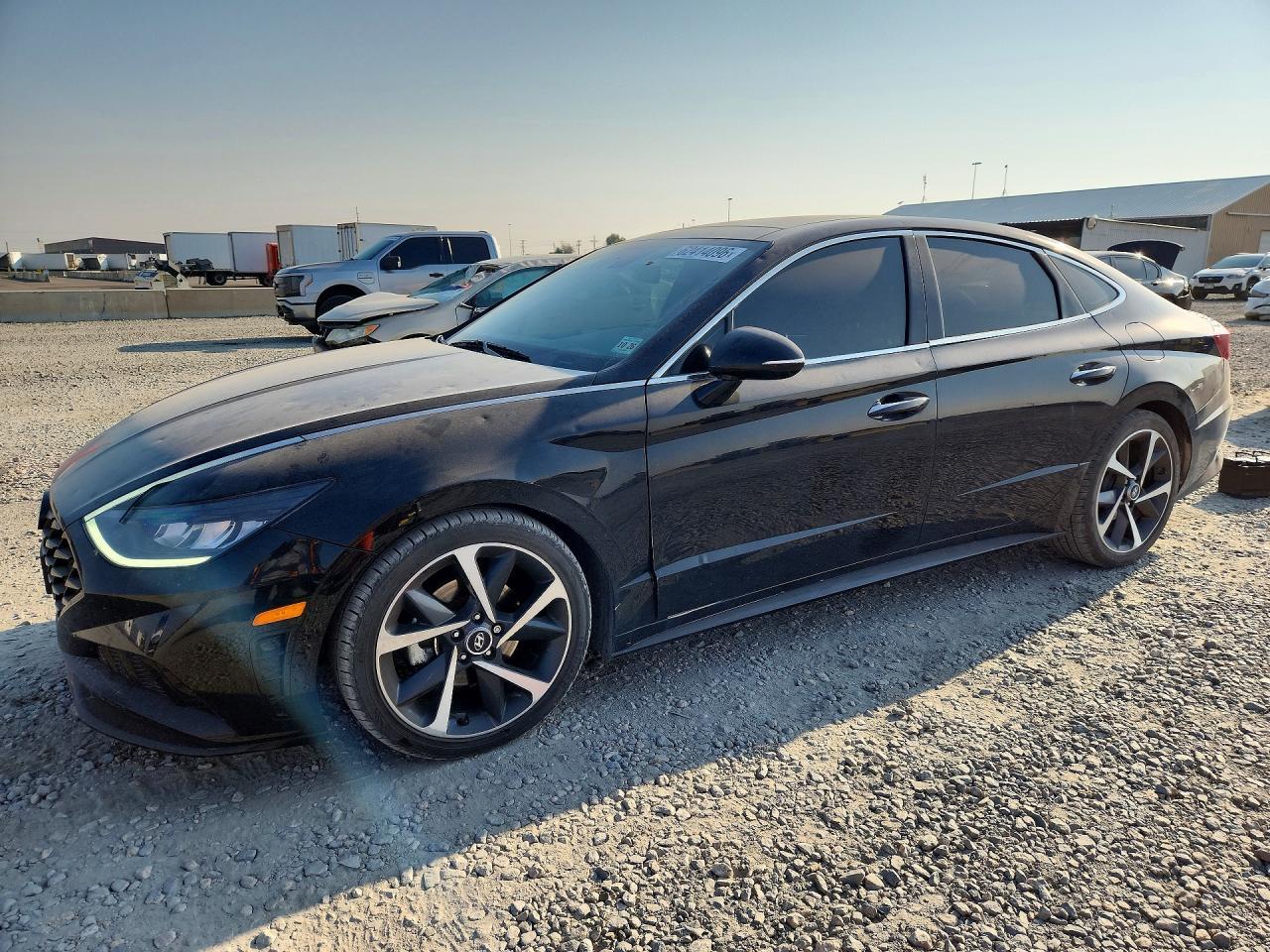 2022 Hyundai Sonata Sel Plus
