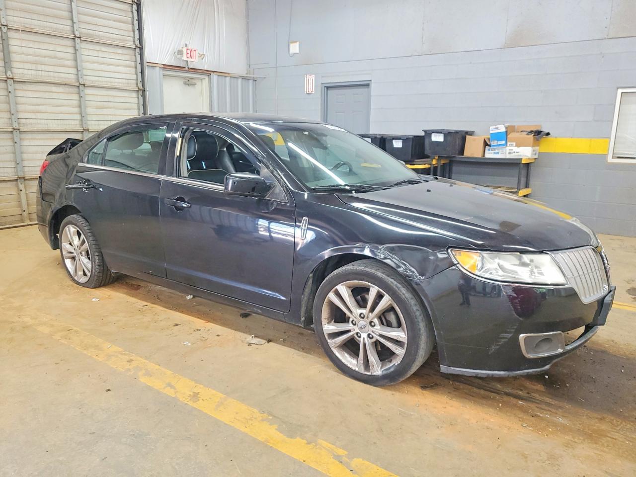 2011 Lincoln Mkz - Фото 4