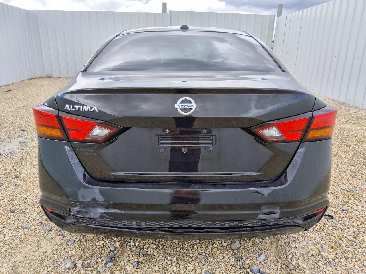2019 Nissan Altima 2.5 S - Фото 6
