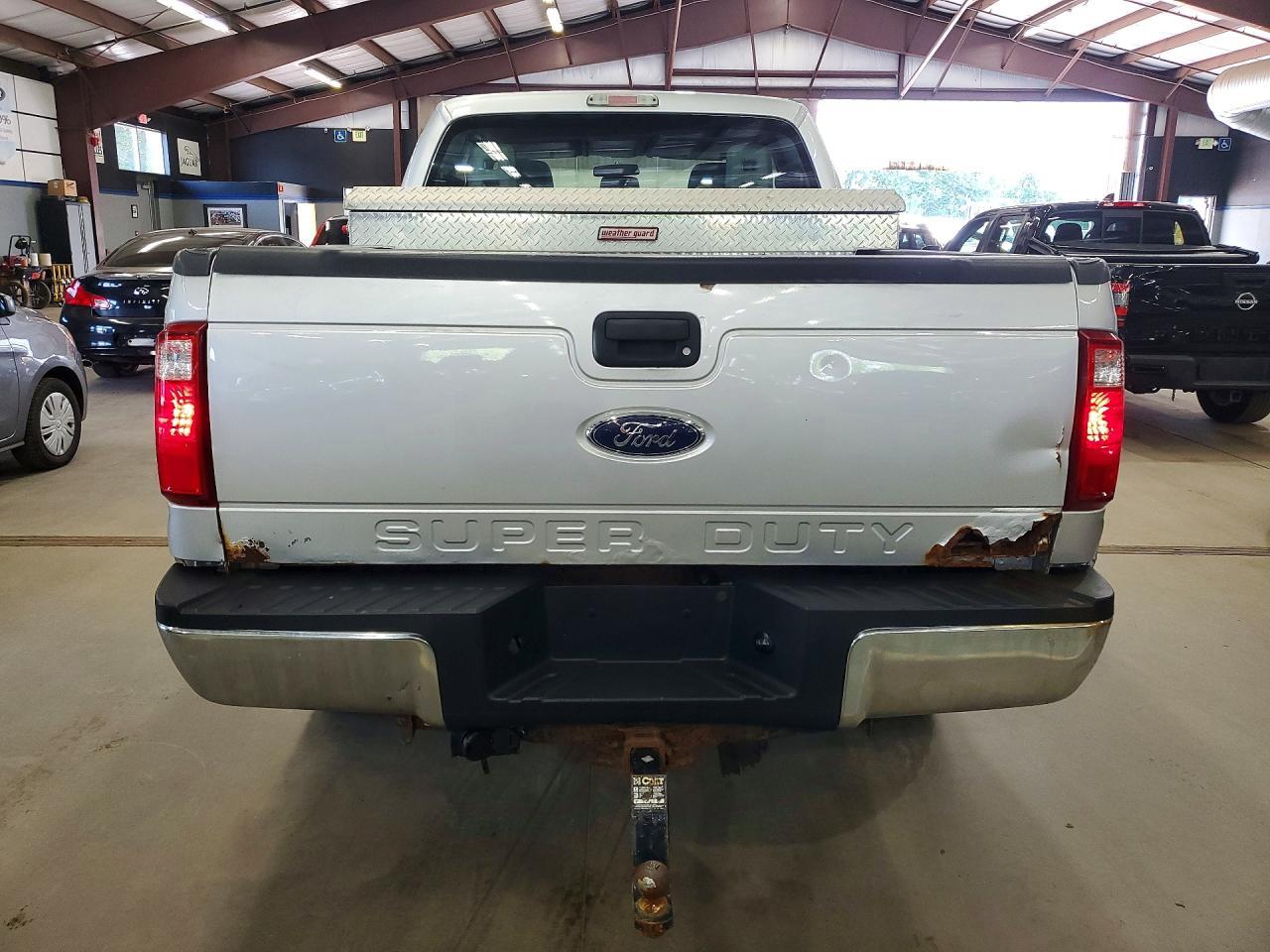 2016 Ford F250 Super Duty - Фото 6
