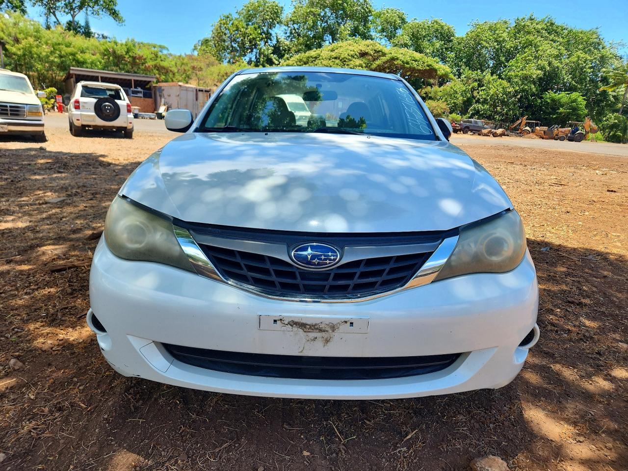 2009 Subaru Impreza 2.5I - Image 5