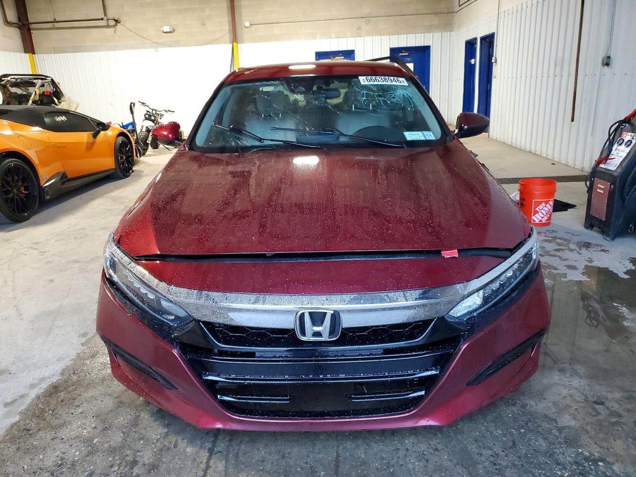 2019 Honda Accord Lx - Фото 5