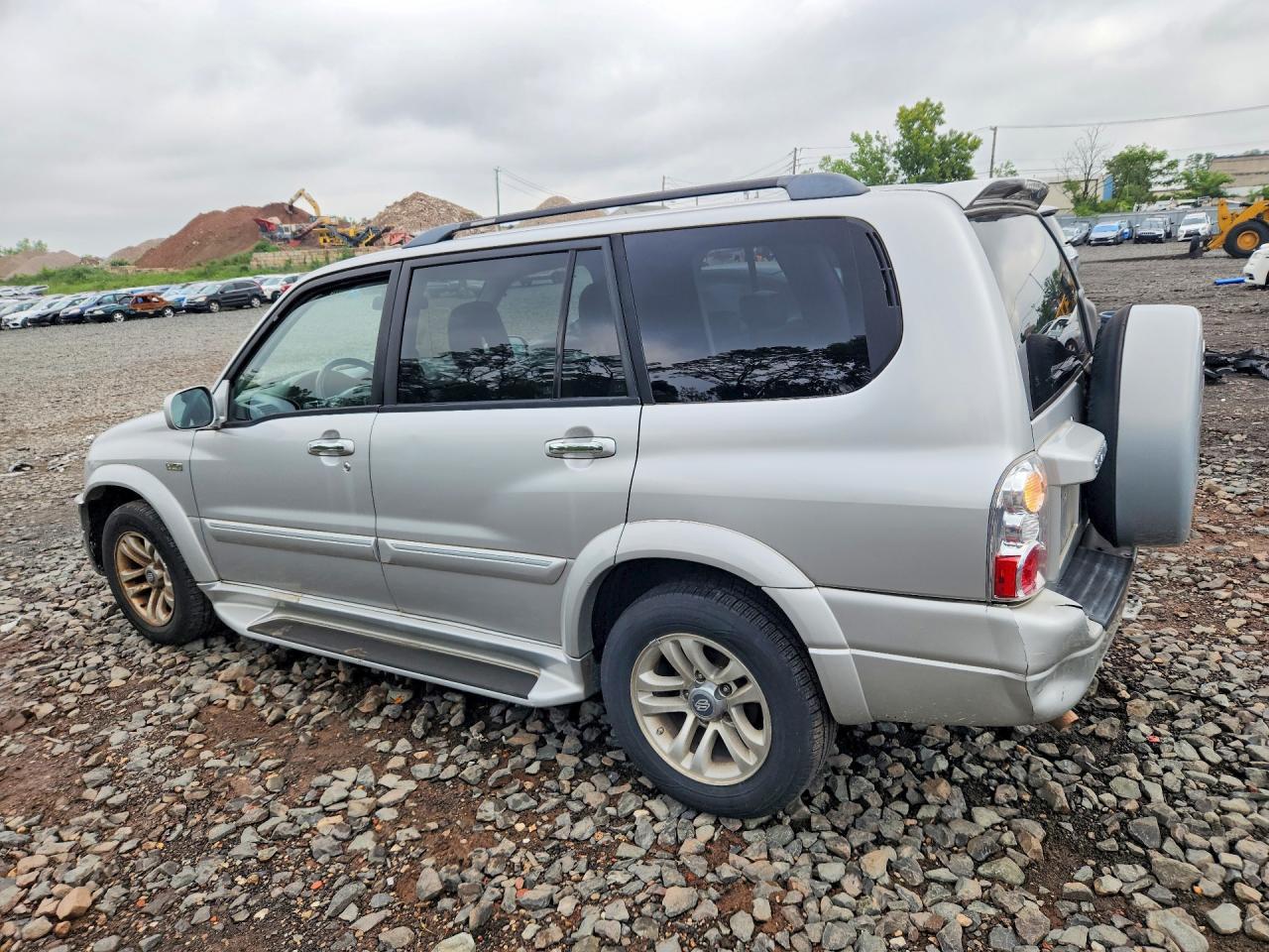 2005 Suzuki Xl7 Ex - Фото 2